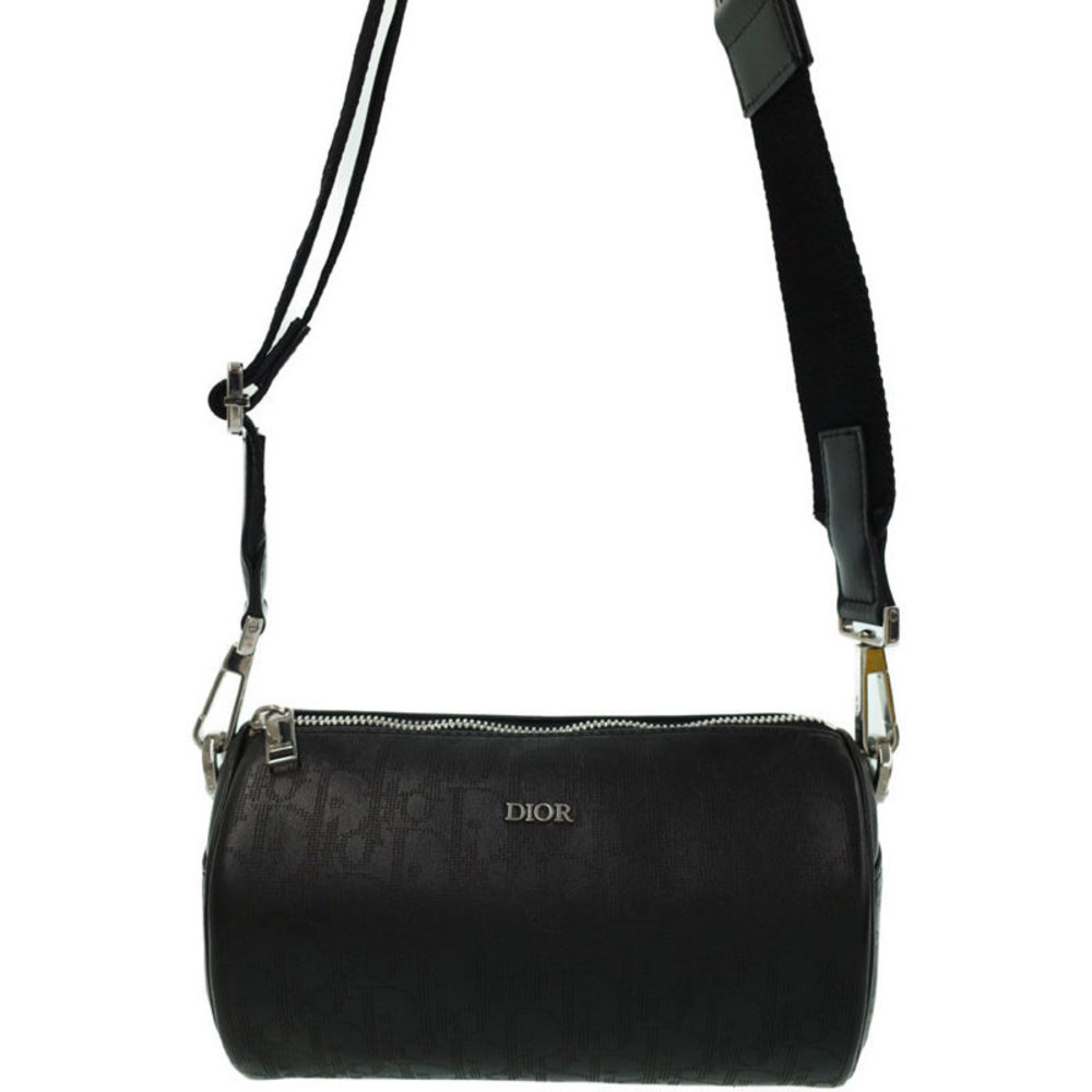 Christian Dior Roller Messenger Shoulder Bag